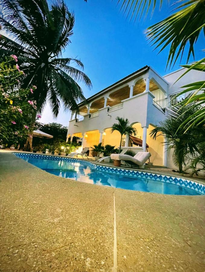 Villa Ngore Saly Exterior foto