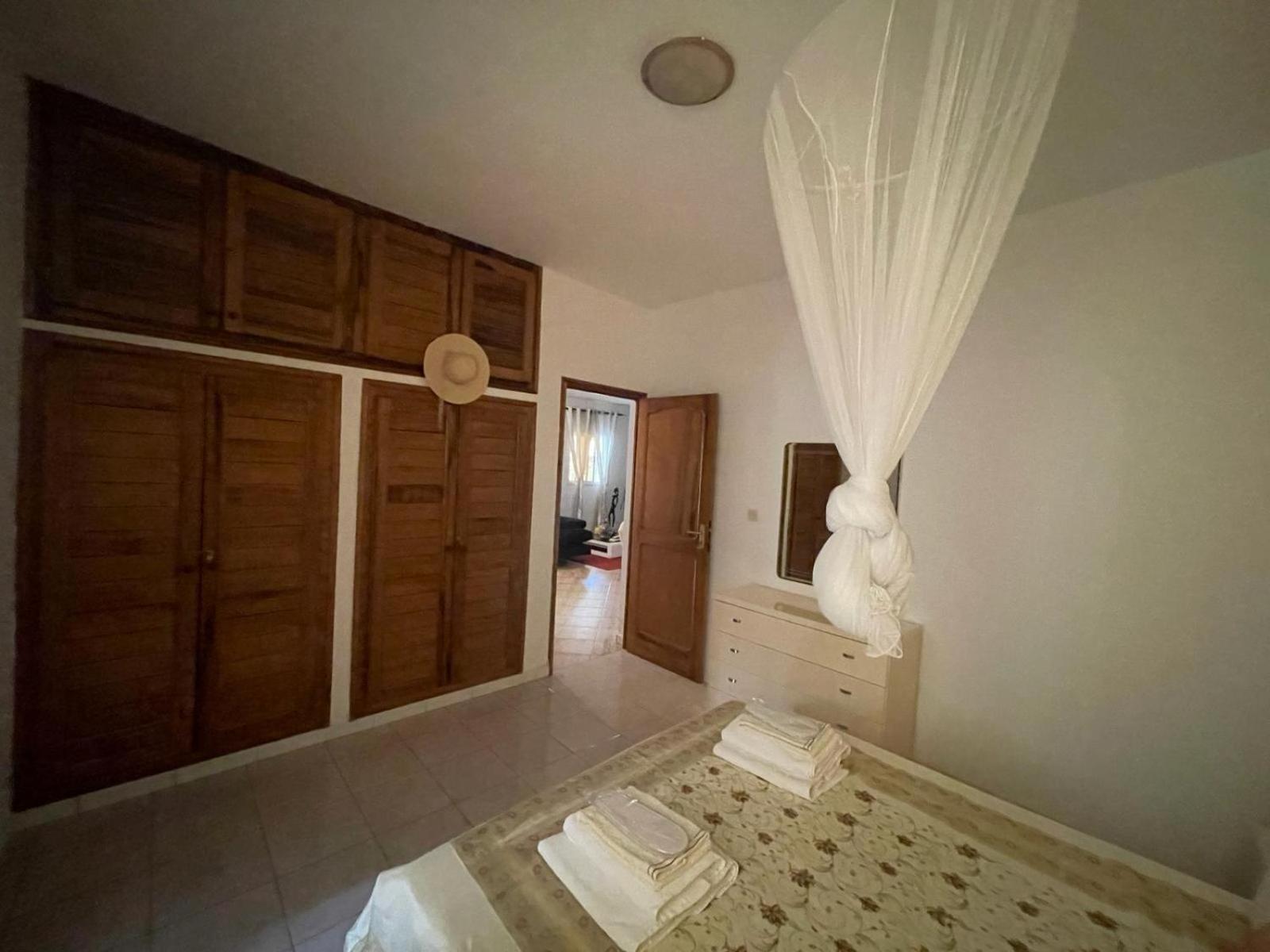 Villa Ngore Saly Exterior foto
